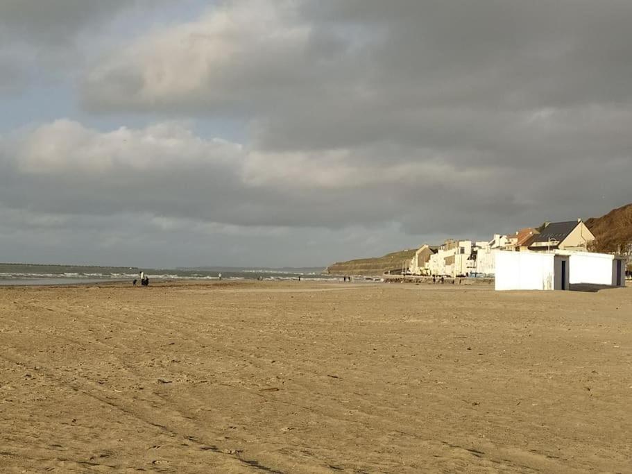 Face Nausicaa Et Plage Vue Panoramique Boulogne-sur-Mer Ngoại thất bức ảnh